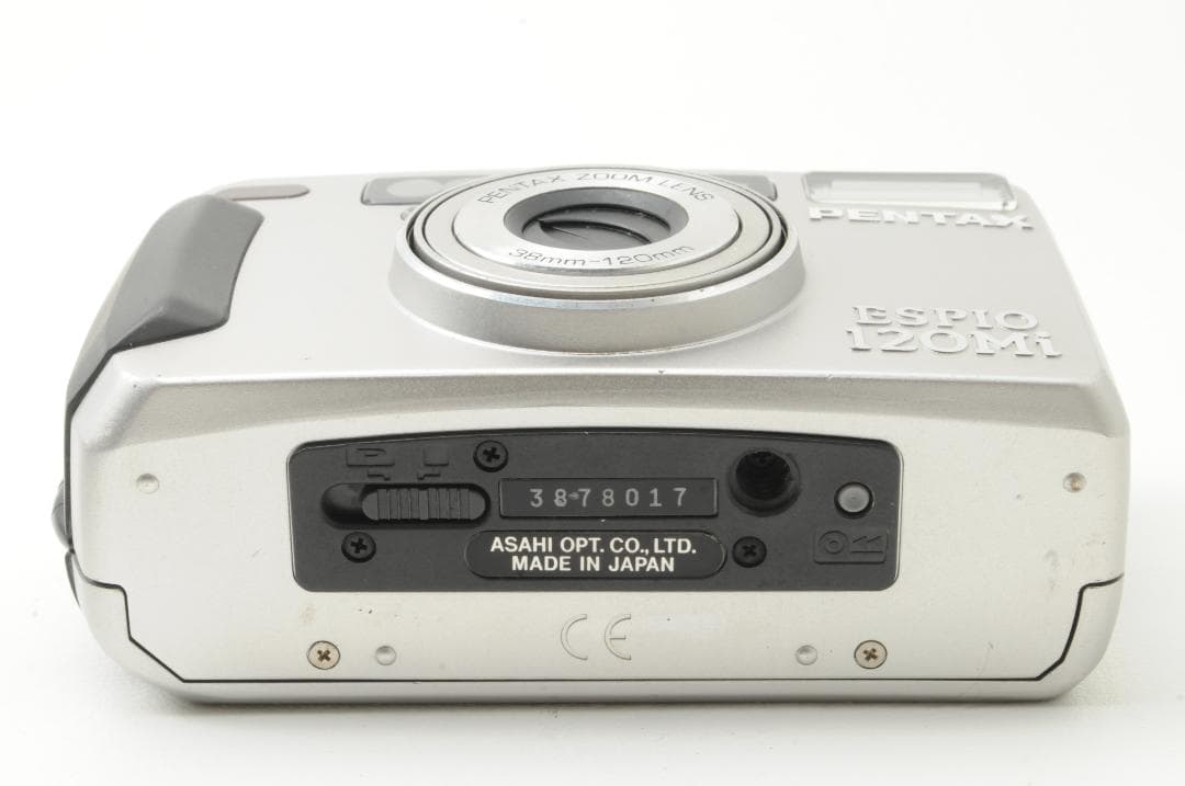 PENTAX ペンタックス ESPIO 120Mi コンパクトフィルムカメラ