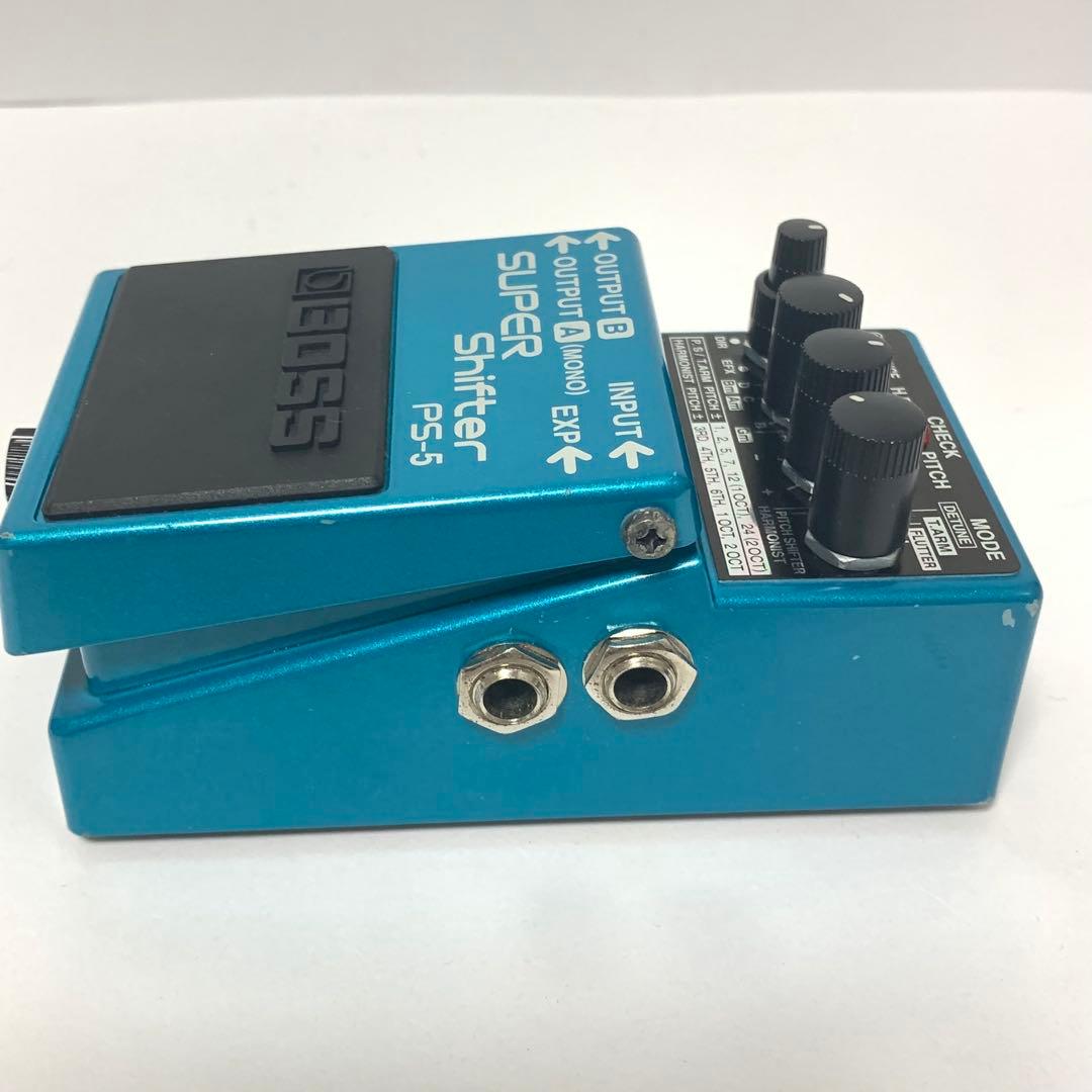 BOSS PS-5 SUPER Shifter ギター エフェクター