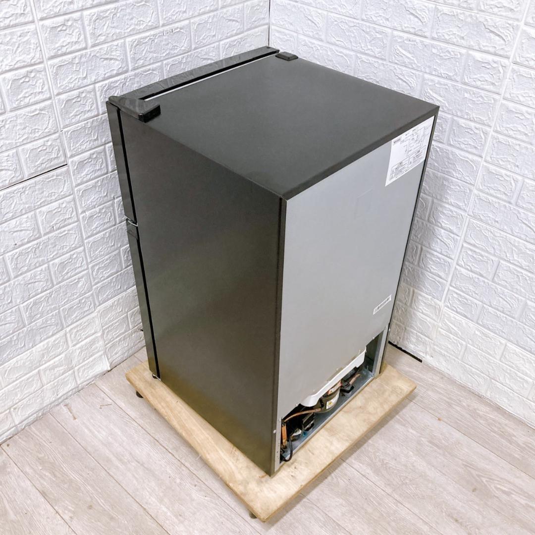 CK091515 オーヤマ 87L 冷蔵庫 一人暮らし 小型