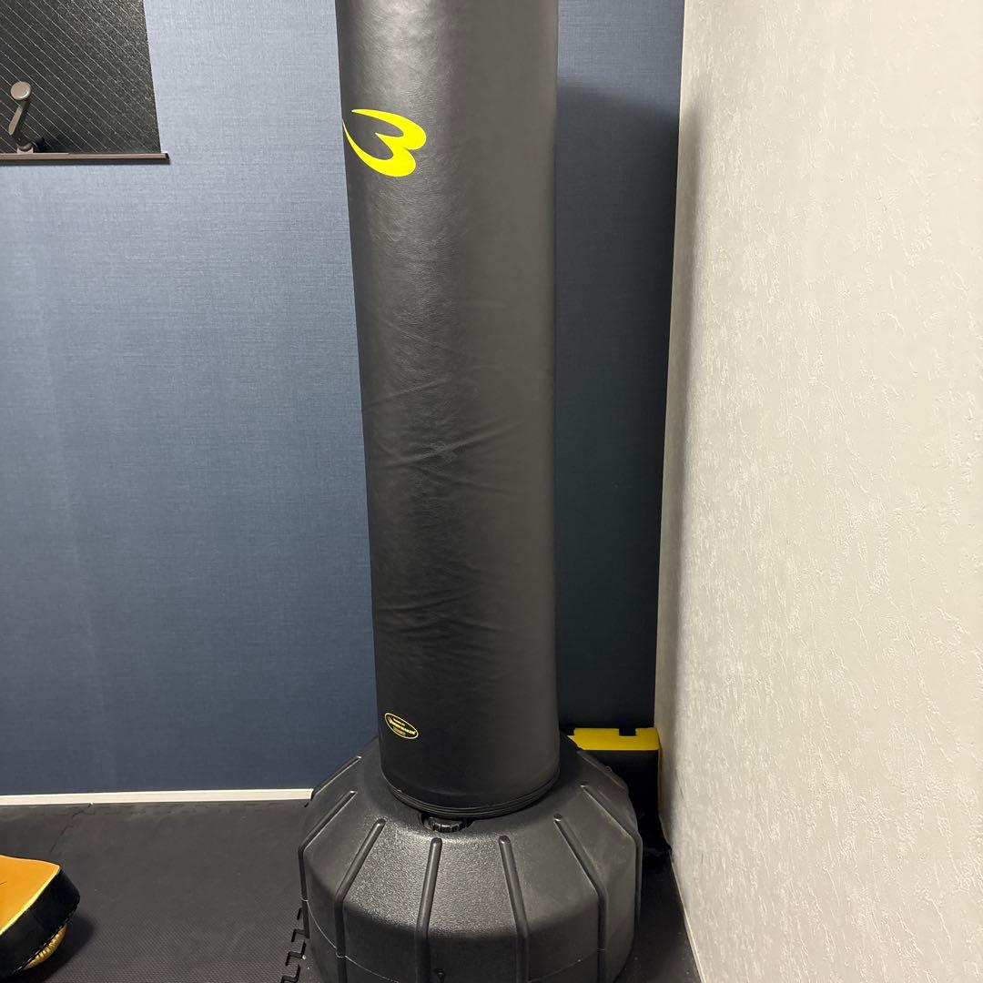 BODYMAKER サンドバッグ プロフェッショナル用 黒