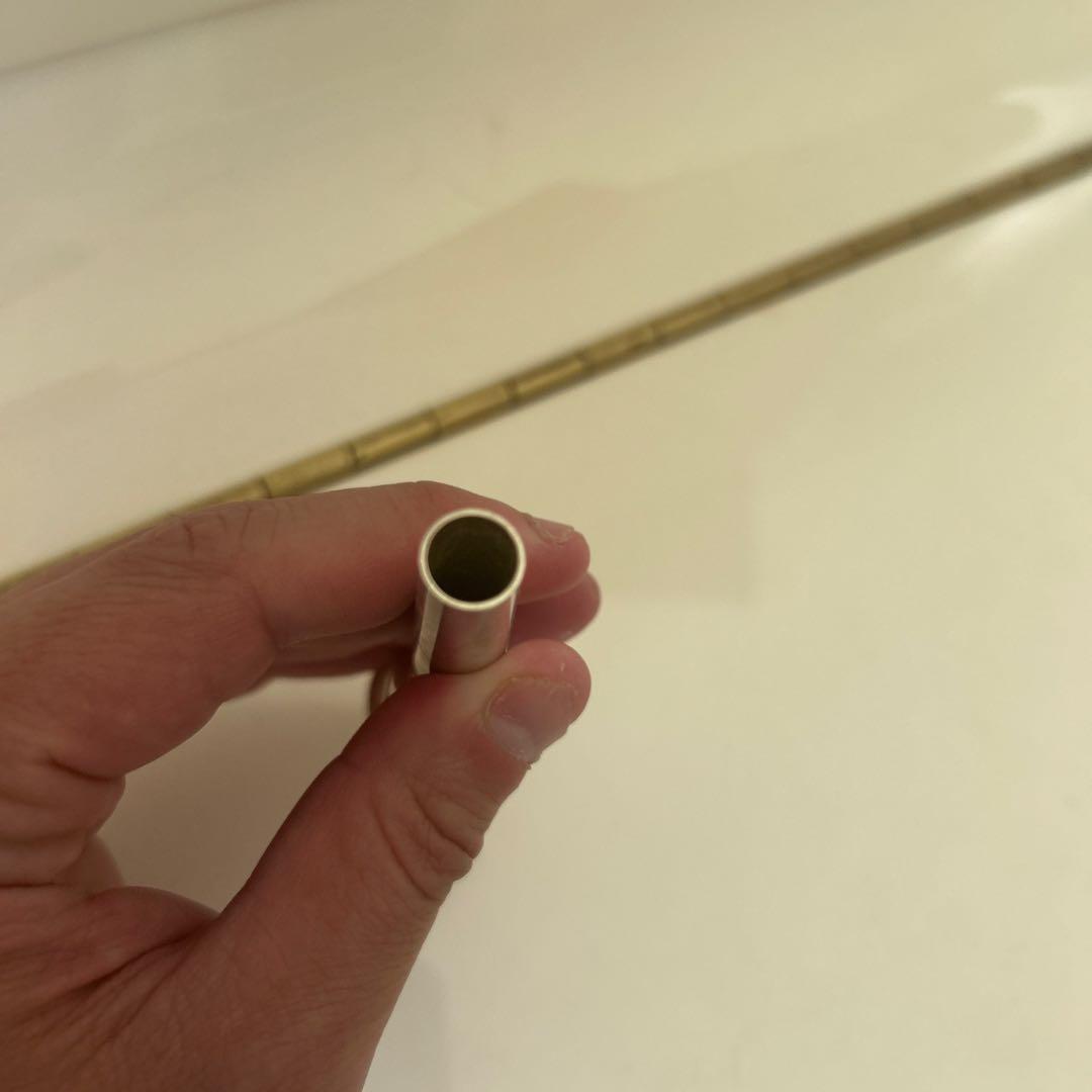 トシカメヤマ　corp.9D トランペット　マウスピース