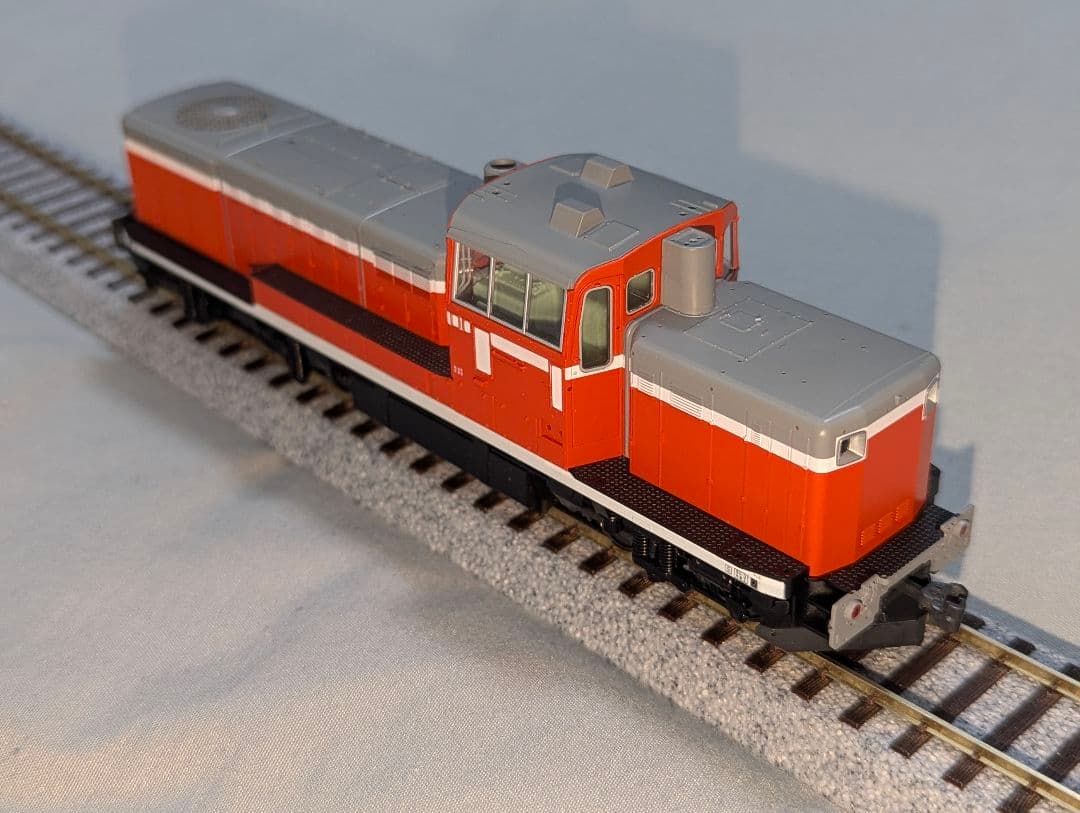 KATO　DE10　HOゲージ　【1-703】