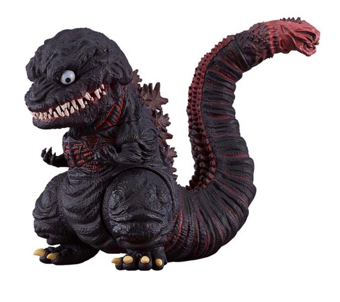 ねんどろいど ゴジラ（2016）