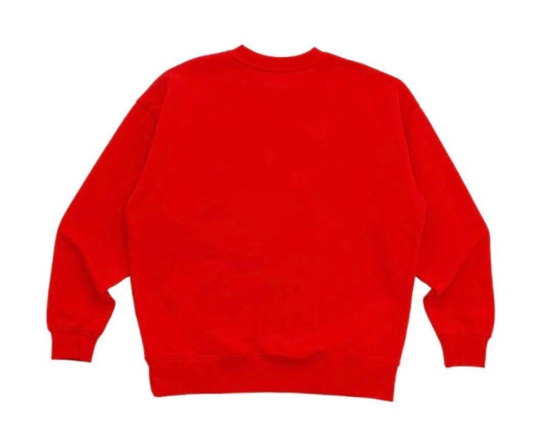 GOD ONLY KNOWS クルーネック トレーナー スウェット