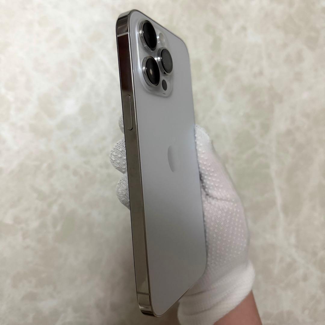 【ゆうママさま専用】iPhone 14 Pro Max 1tb 本体　シルバー