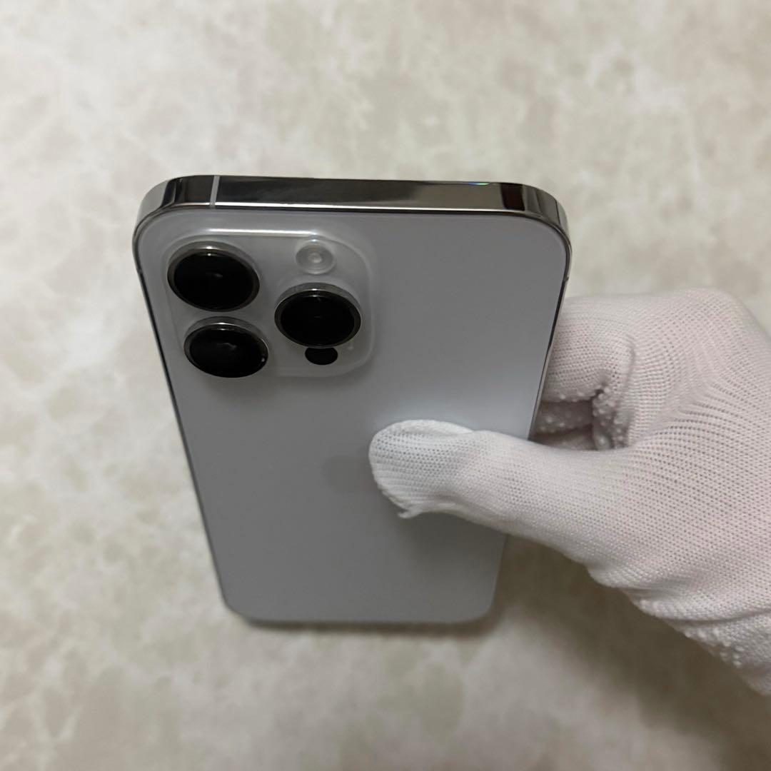 【ゆうママさま専用】iPhone 14 Pro Max 1tb 本体　シルバー