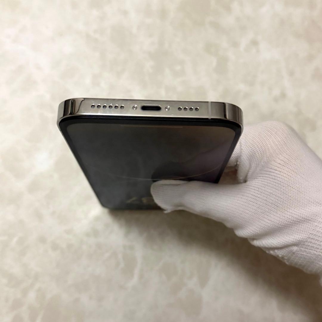 【ゆうママさま専用】iPhone 14 Pro Max 1tb 本体　シルバー