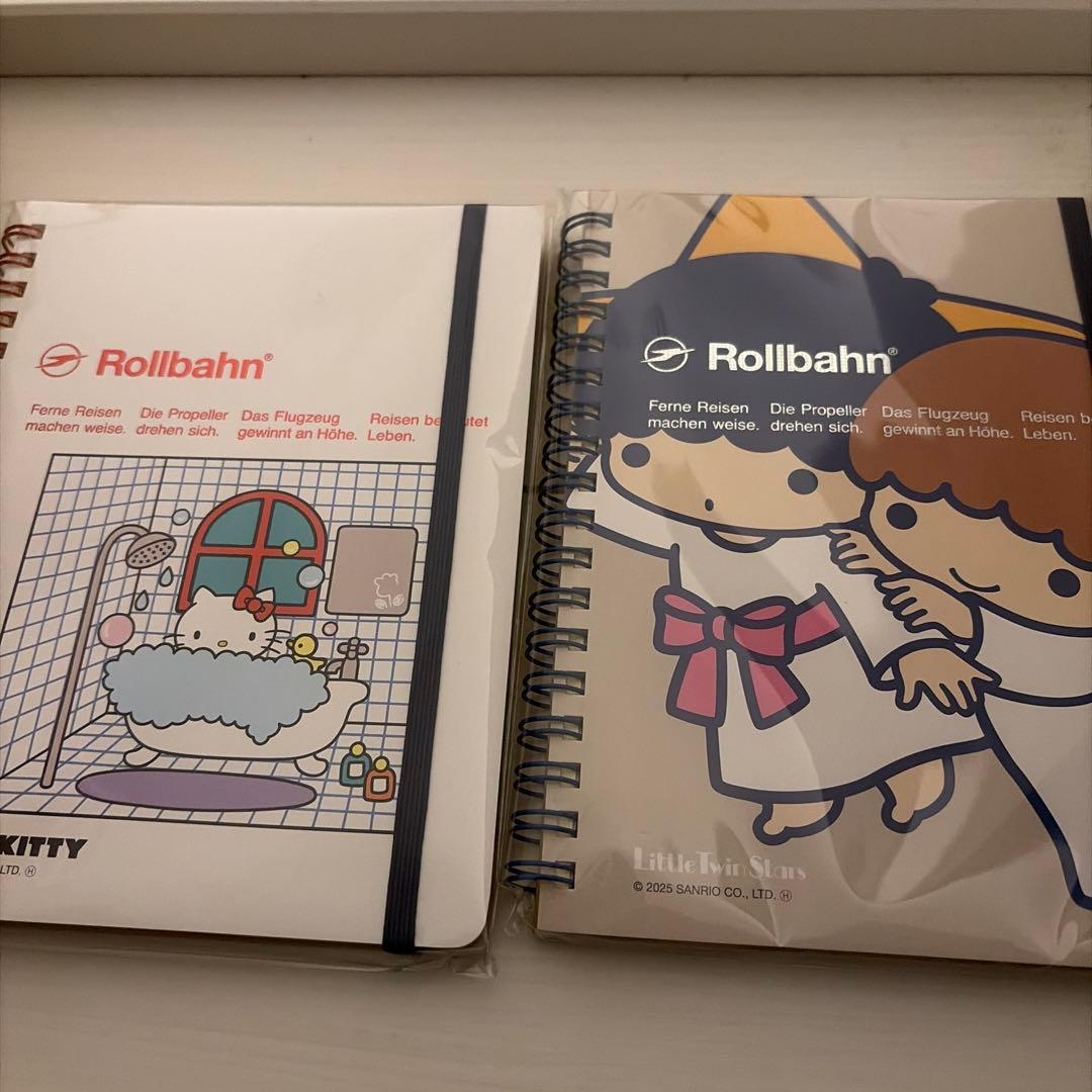 サンリオ　ロルバーン　2冊セット