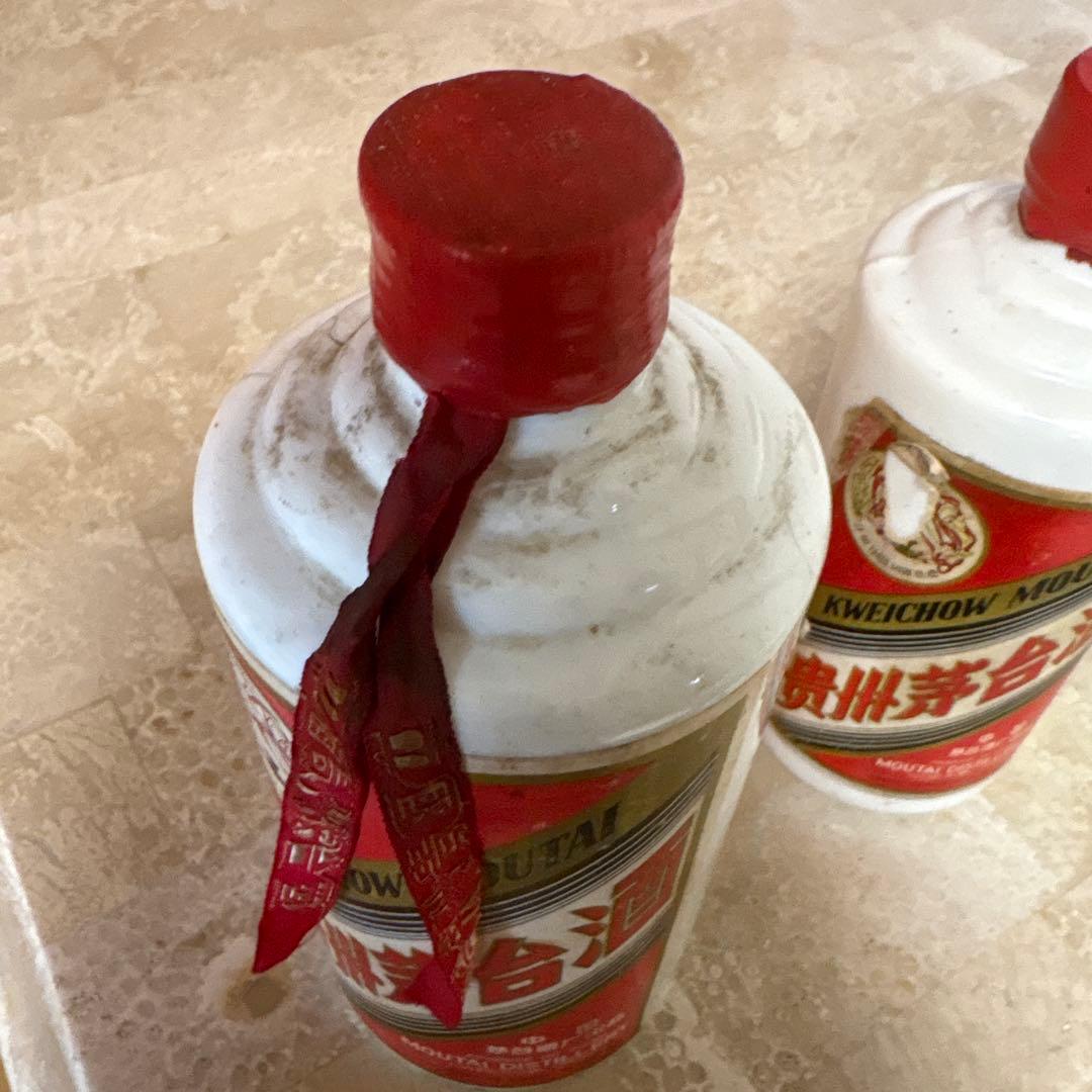 古酒　貴州茅台酒　53% 500mlと270ml 2点セット 中国酒　マオタイ