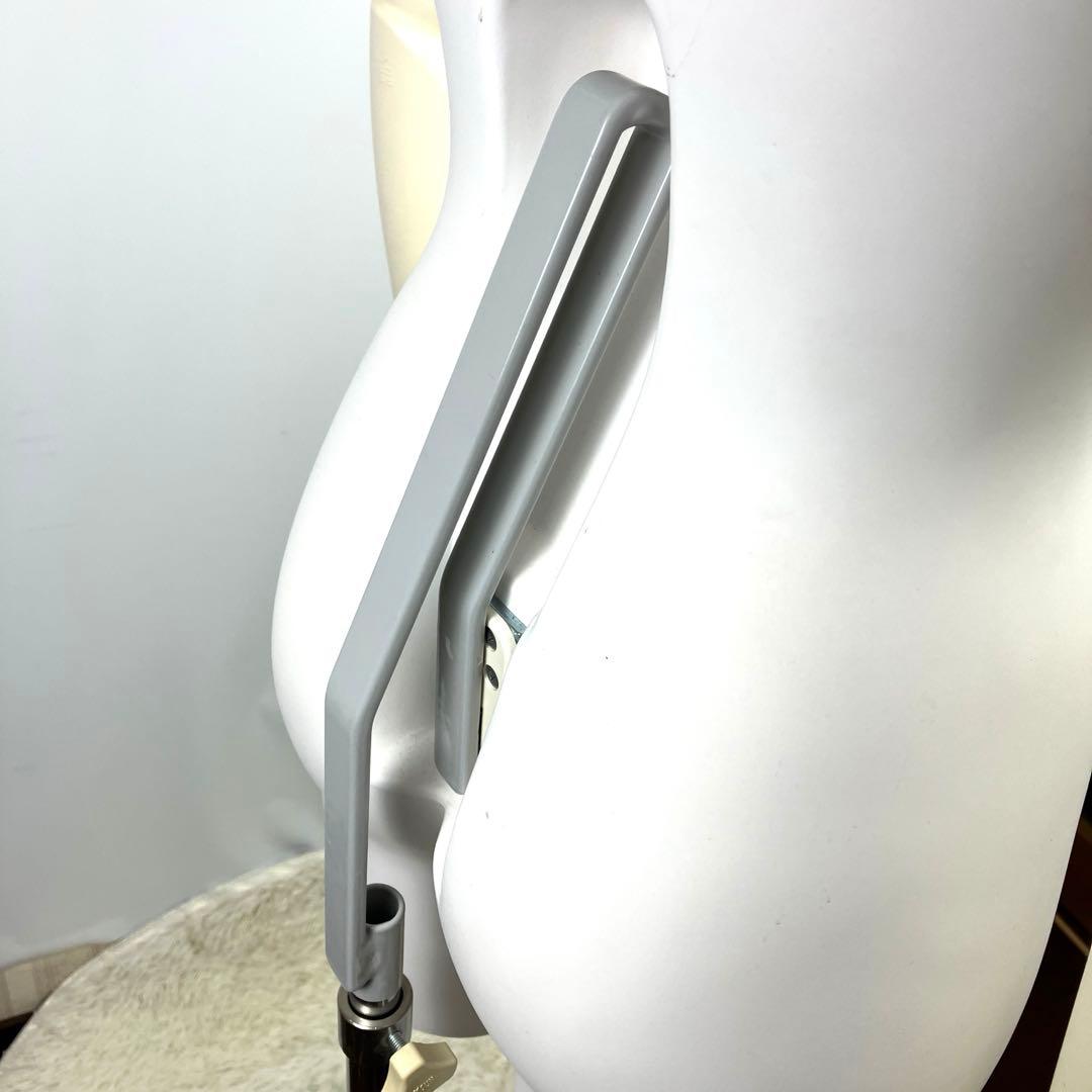 む*み様 関節可動式の腕付き トルソー マネキン ボディ 女性型