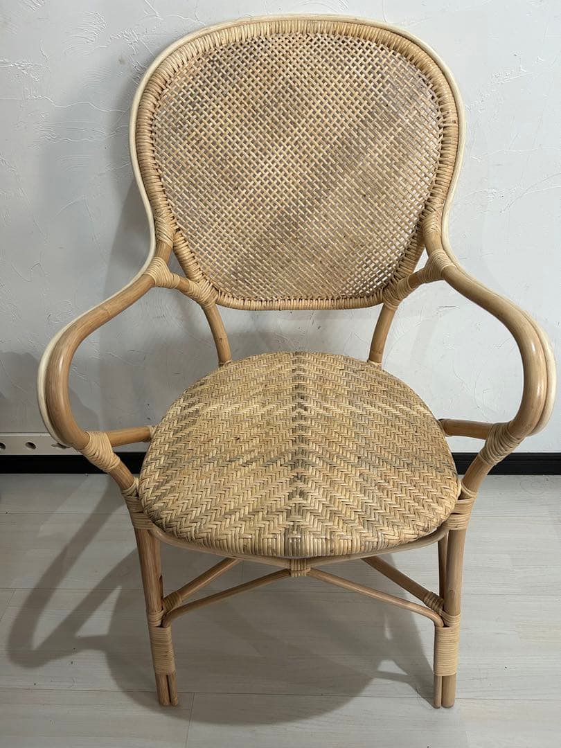 【美品】シカ デザイン Rossini Arm Chair ロッシーニ