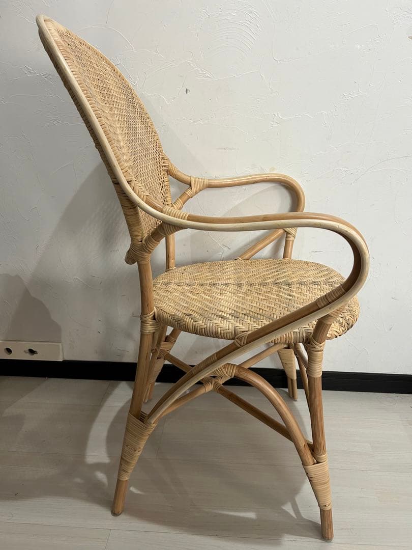 【美品】シカ デザイン Rossini Arm Chair ロッシーニ