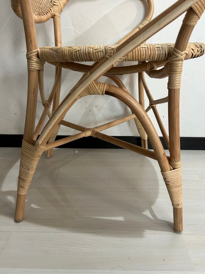 【美品】シカ デザイン Rossini Arm Chair ロッシーニ