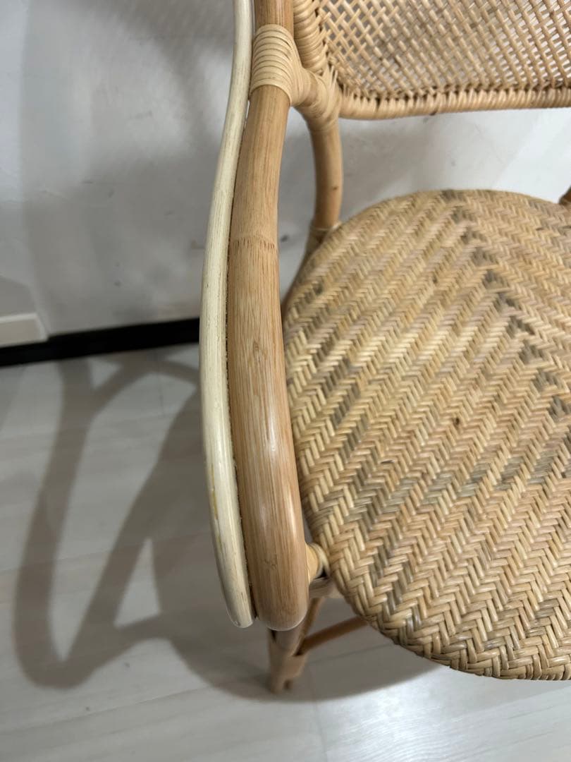 【美品】シカ デザイン Rossini Arm Chair ロッシーニ