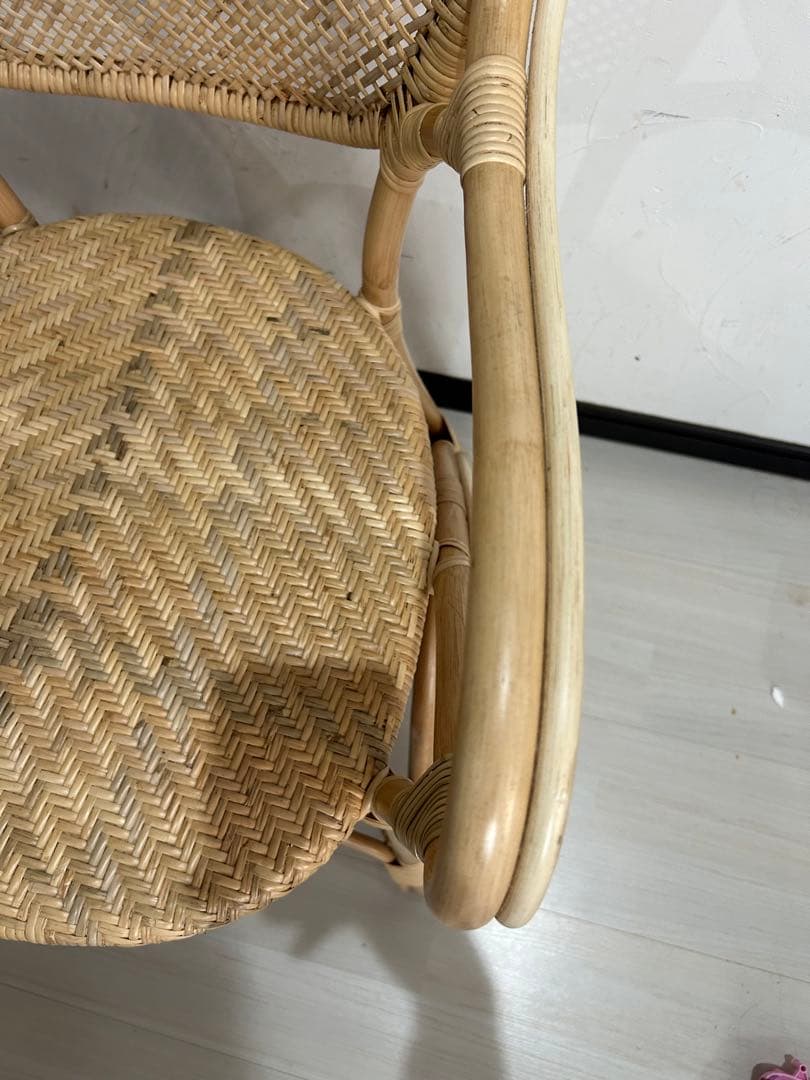 【美品】シカ デザイン Rossini Arm Chair ロッシーニ