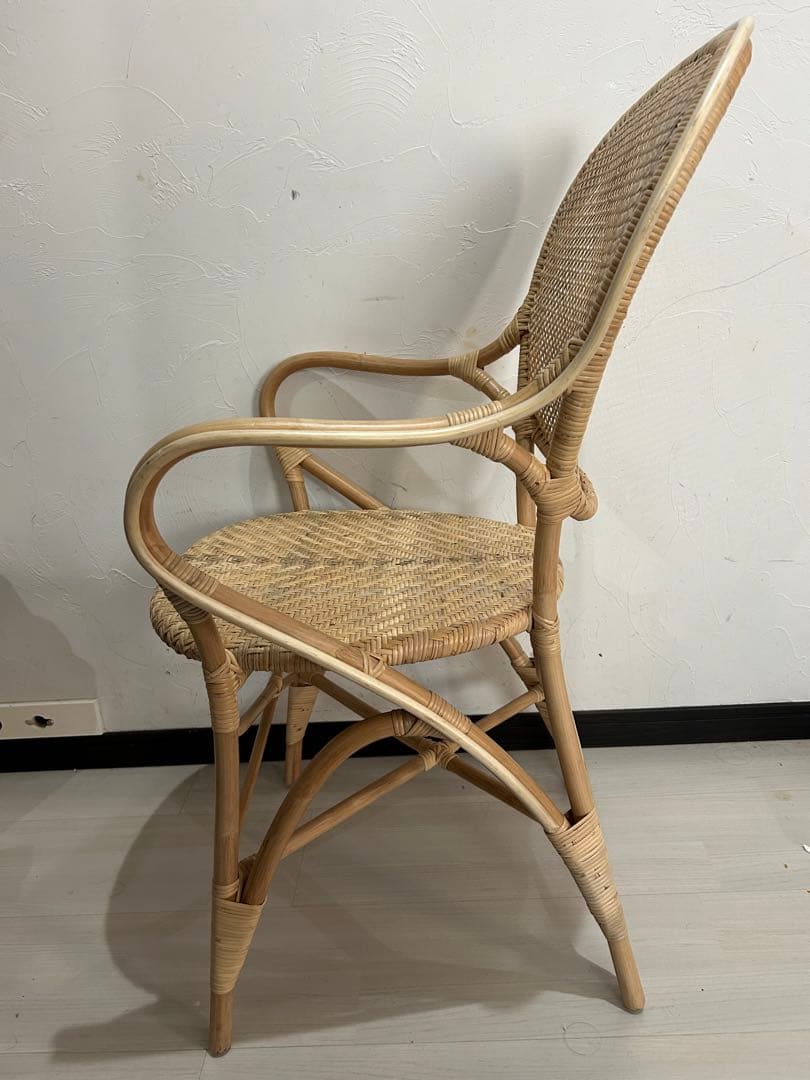 【美品】シカ デザイン Rossini Arm Chair ロッシーニ