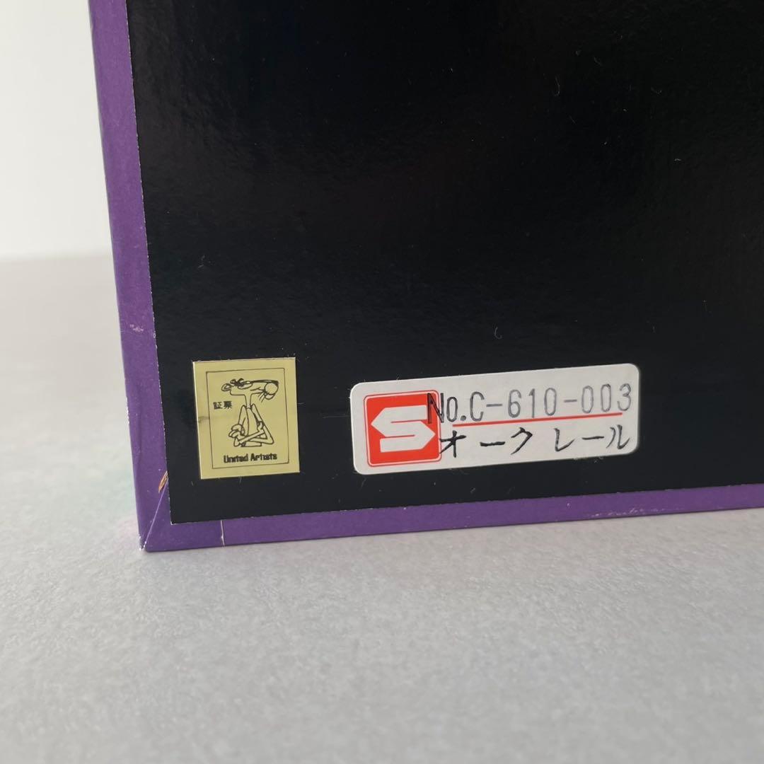 ピンクパンサー オルゴール 小物入れ PINK PANTHER