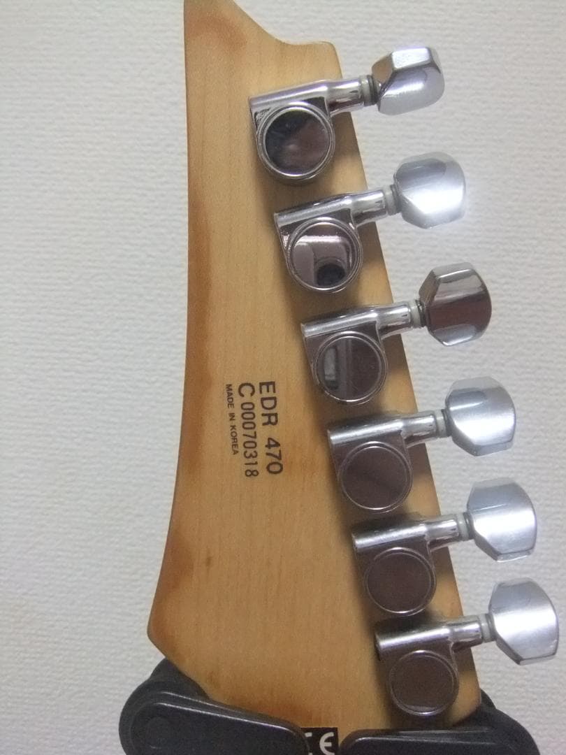 Ibanez EDR-470 Dimazio PU搭載