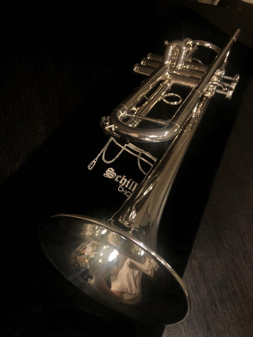 schilke S32 SP 50周年記念モデル シルキー S32 シルバー