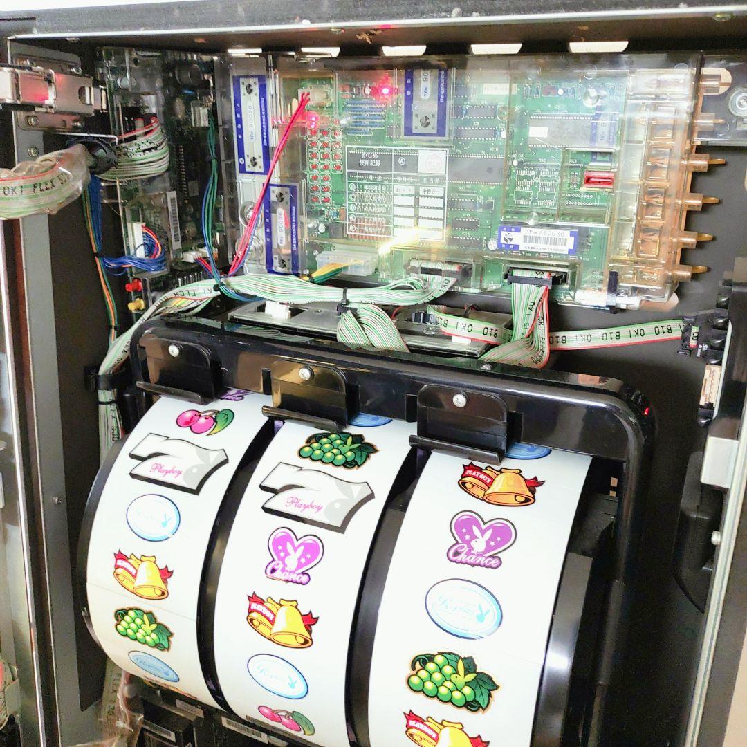 【超レア！】Playboy Limited Edition スロットプレイボーイ