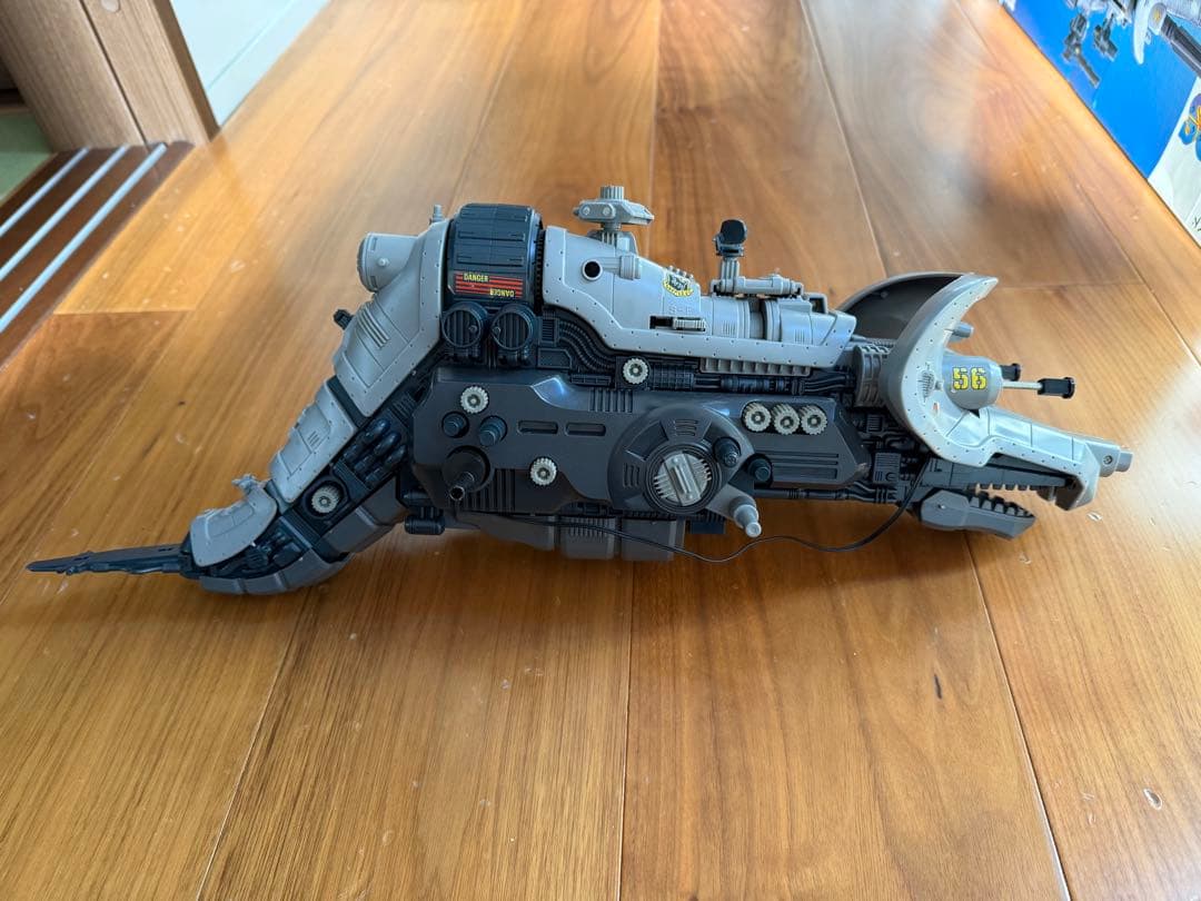 （ジャンク品）旧ゾイド　マッドサンダー