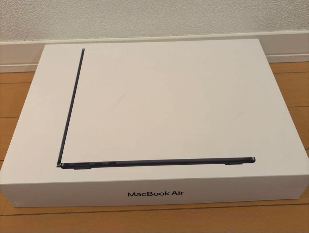 MacBook本体 M2 16GB macbook air 512GB