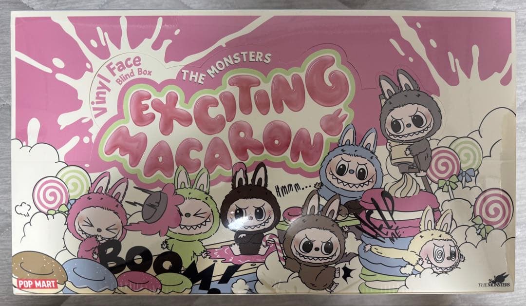 THE MONSTERS LABUBU 2アソートボックスセット