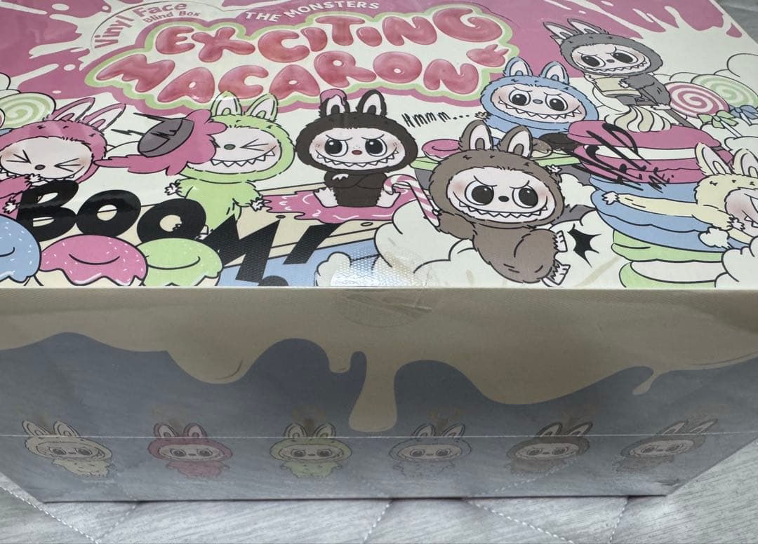 THE MONSTERS LABUBU 2アソートボックスセット