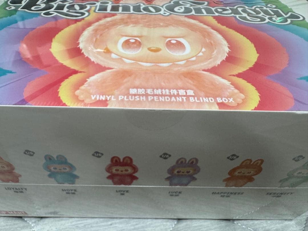 THE MONSTERS LABUBU 2アソートボックスセット