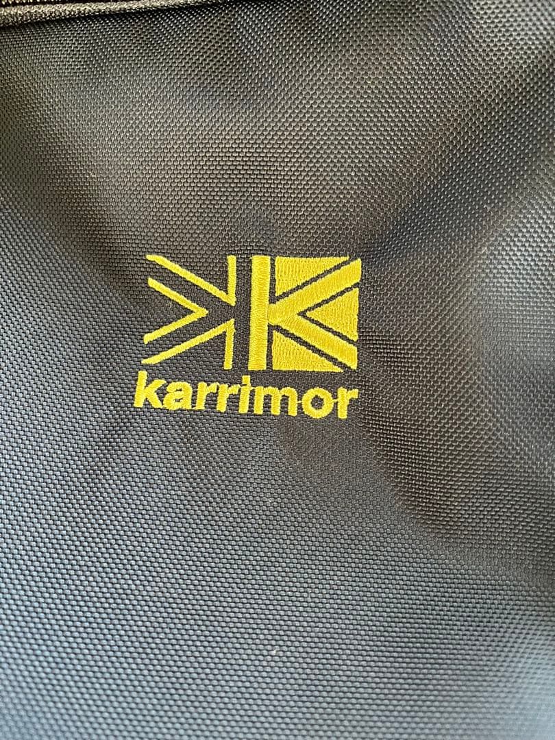 karrimor キャリーカート ネイビー