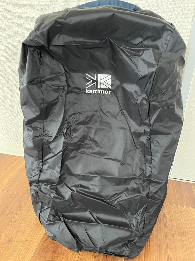 karrimor キャリーカート ネイビー