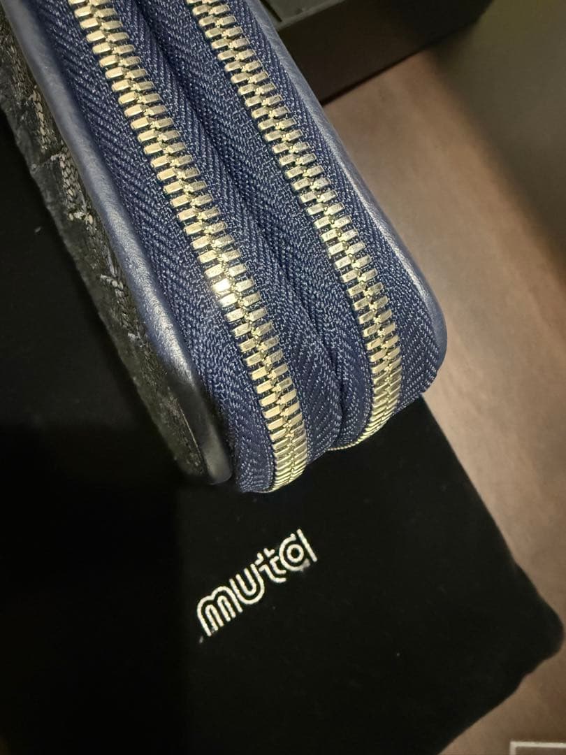 derkaiserさん専用ムータマリンmuta財布