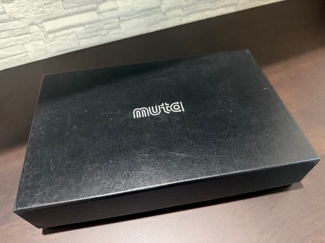 derkaiserさん専用ムータマリンmuta財布