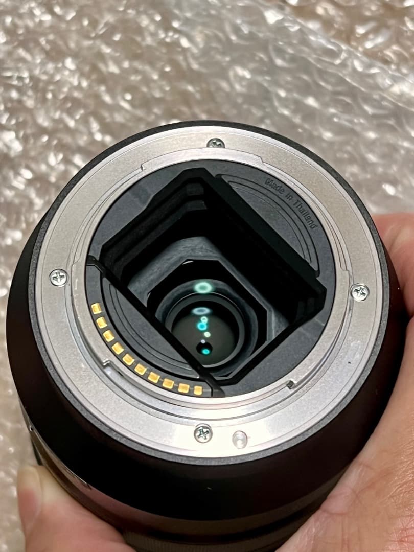 SONY FE16-35F4ZA OSS Eマウント SEL1635Z