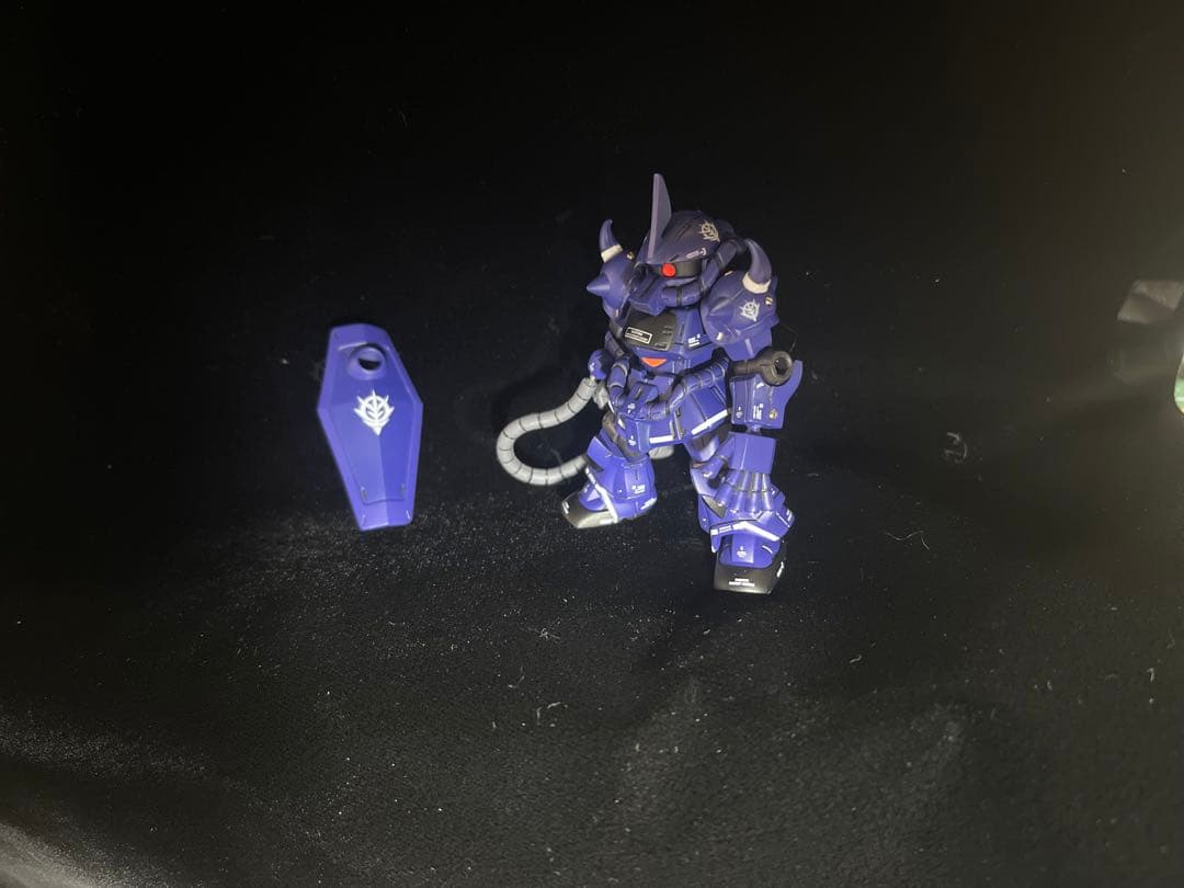 も*ん様 モビルスーツアンサンブル　グフ