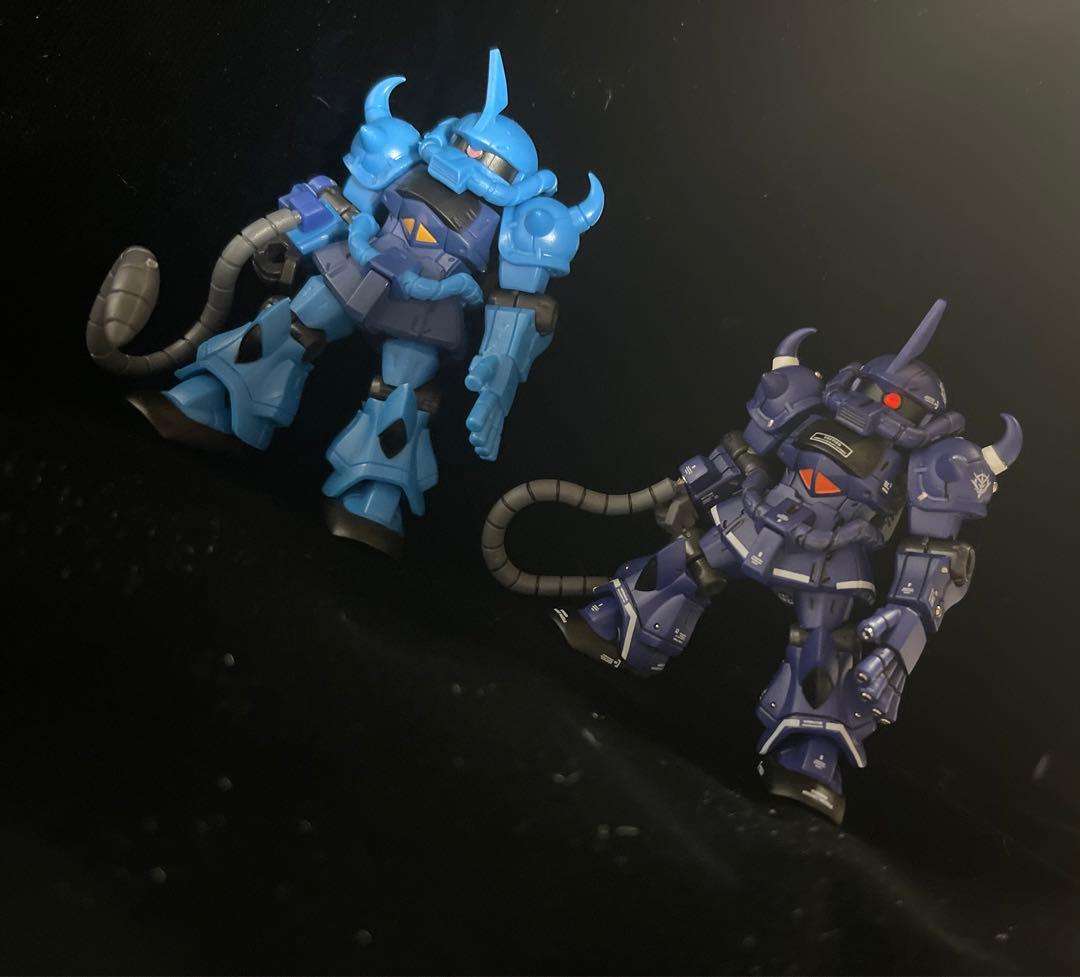 も*ん様 モビルスーツアンサンブル　グフ