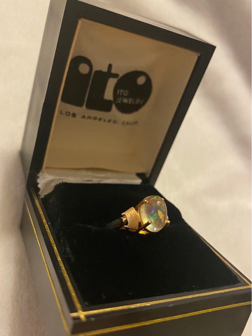 ITO JEWELRY リング