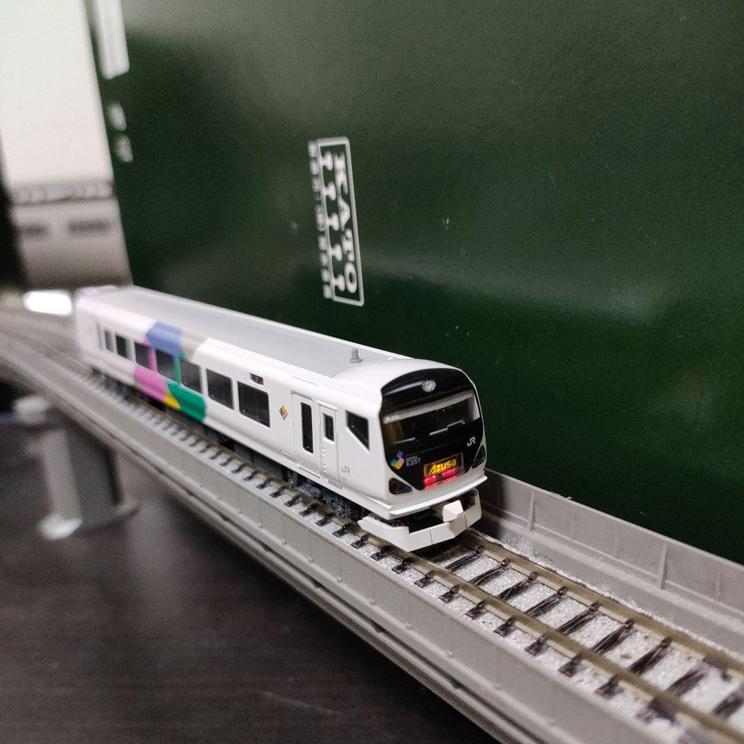 KATO Nゲージ E257系 「あずさ・かいじ」11両フルセット