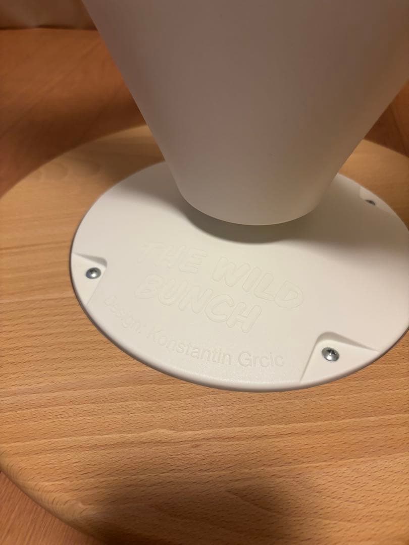 MAGIS 回転スツール Tom and Jerry 木製 チェア