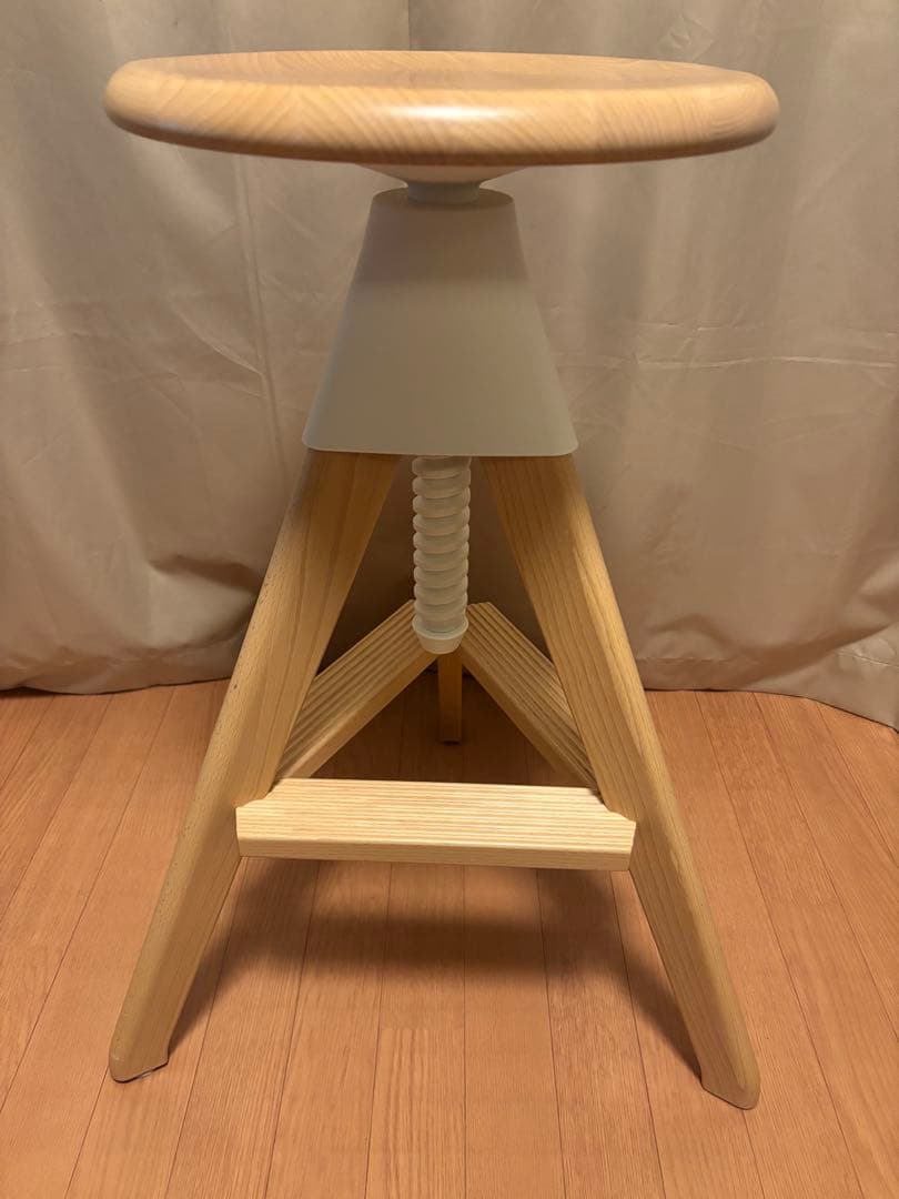 MAGIS 回転スツール Tom and Jerry 木製 チェア