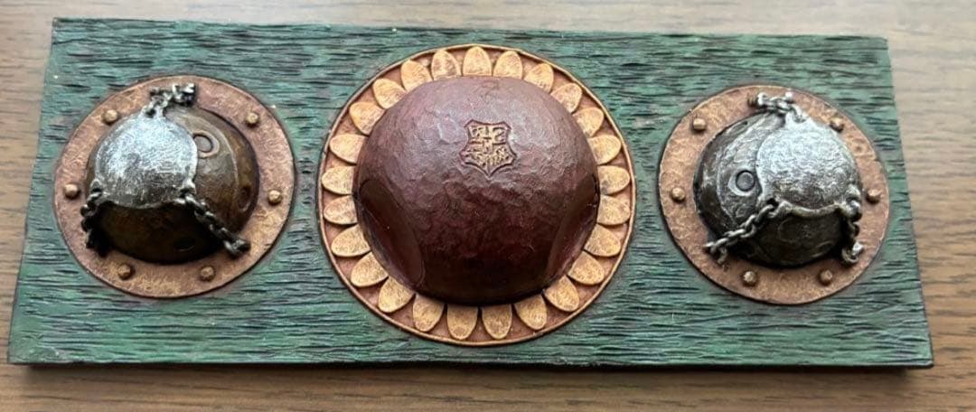 2004年ハリーポッターの世界展 クィディッチ アクセサリーボックス