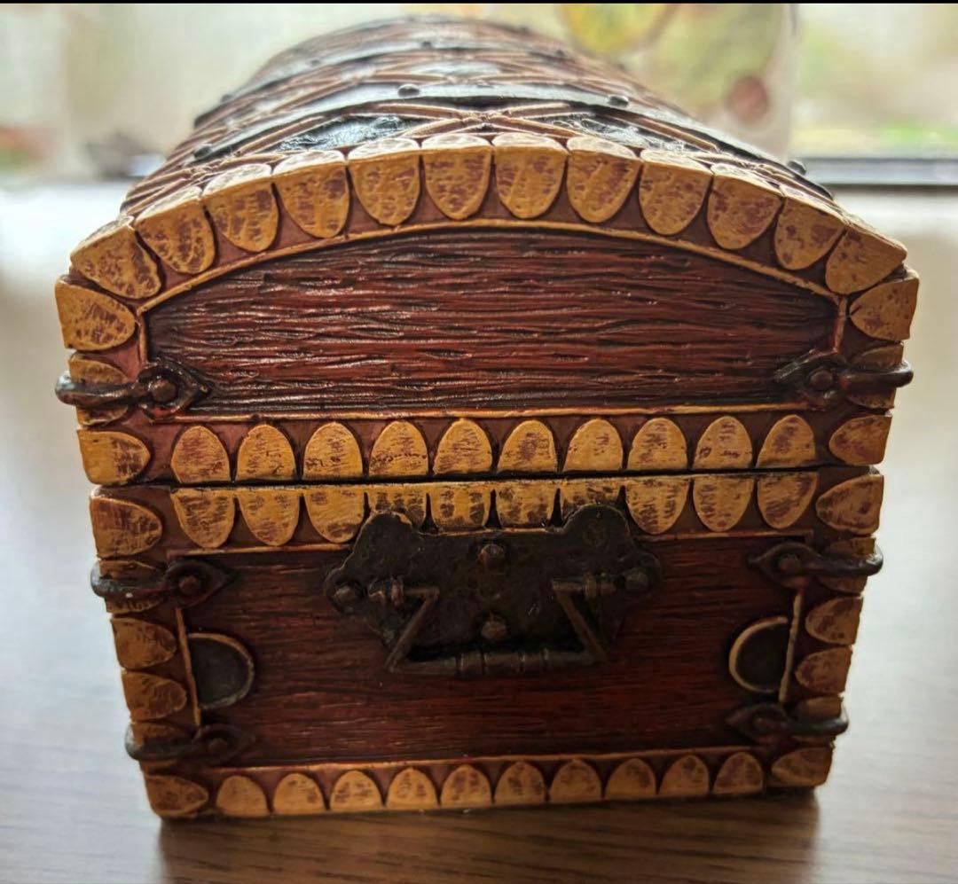 2004年ハリーポッターの世界展 クィディッチ アクセサリーボックス