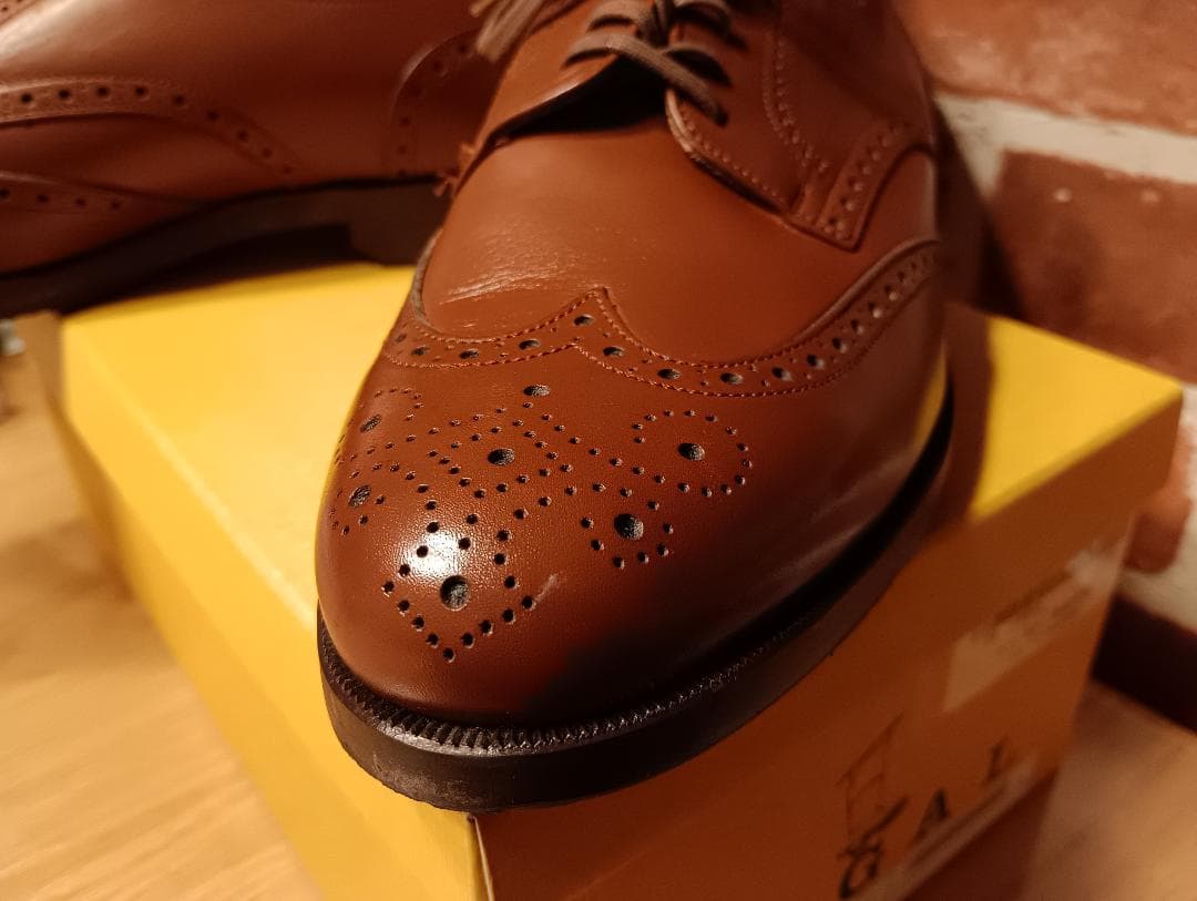 【新品】REGALリーガル McKAY CONSTRUCTION 26