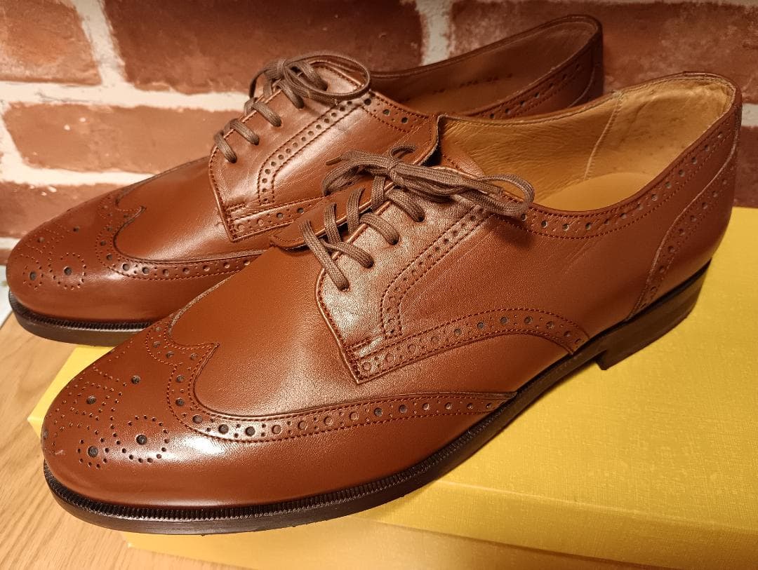 【新品】REGALリーガル McKAY CONSTRUCTION 26