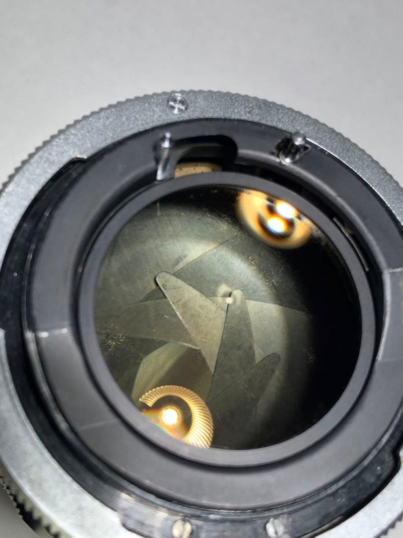 レンズ(単焦点) Canon SUPER CANOMATIC R 58mm f1.2