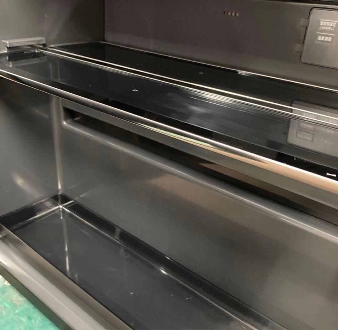 美品 日立　冷蔵庫　R-MR7SL ワインセラー　HITACHI 2025年