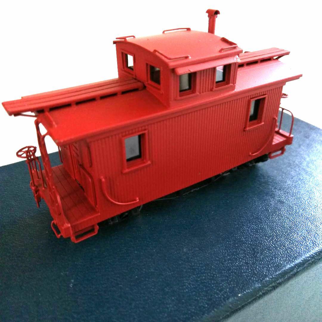 ERIEI　HOn3(10.5mm)　RGS　CAB,OOSE　塗装済み完成品