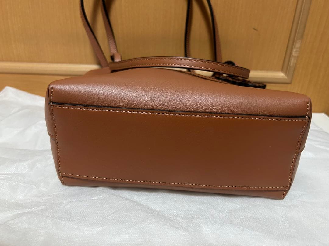 ロエベWORDSショルダートートバッグ