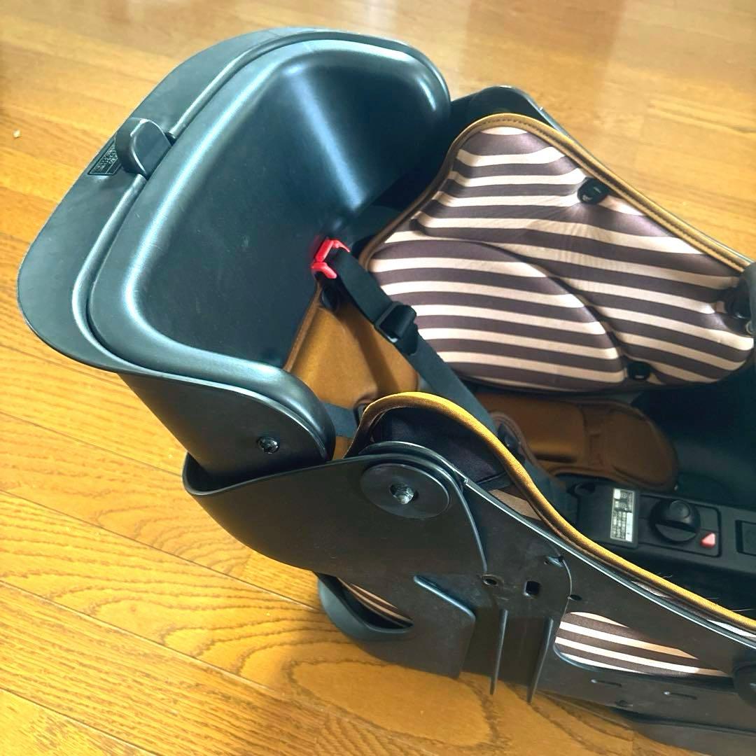 Panasonic 電動自転車 チャイルドシート フロントシート ギュットミニ