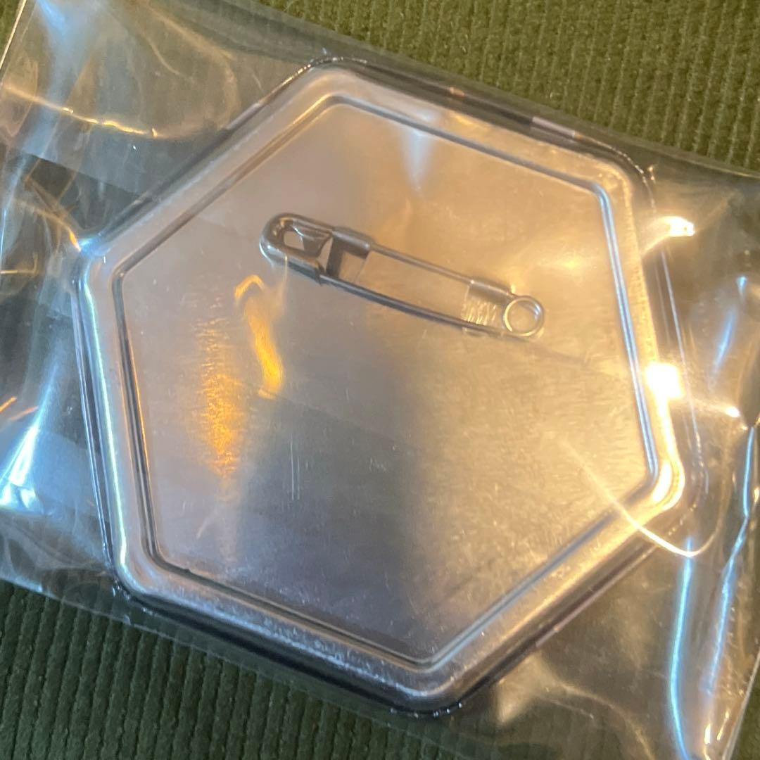 エヴァンゲリオン　トウキョウ　スカイツリー　缶バッジ　綾波レイ　零号機